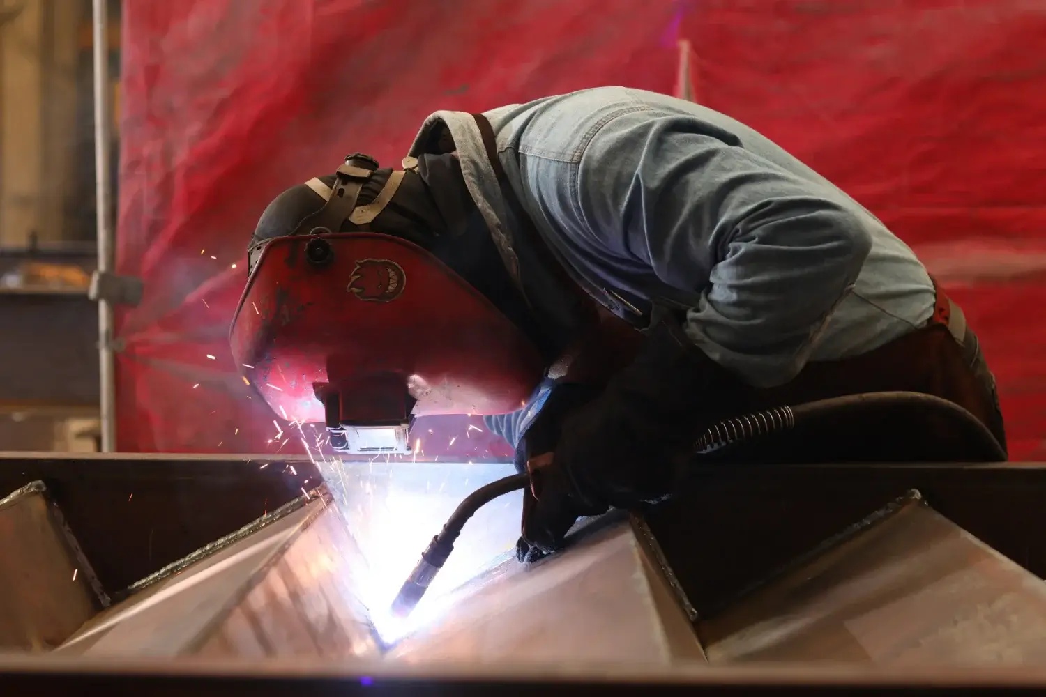 Soldadura Proceso GMAW